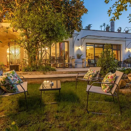 Vila Apulia Honor Palace *