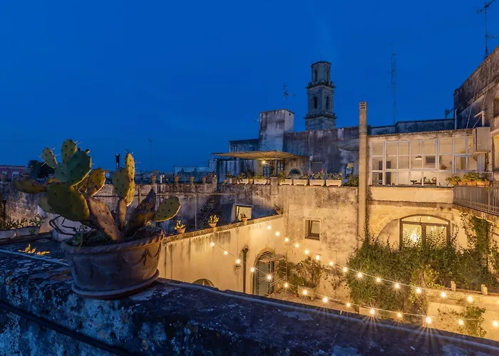 Villa Apulia Honor Palace *