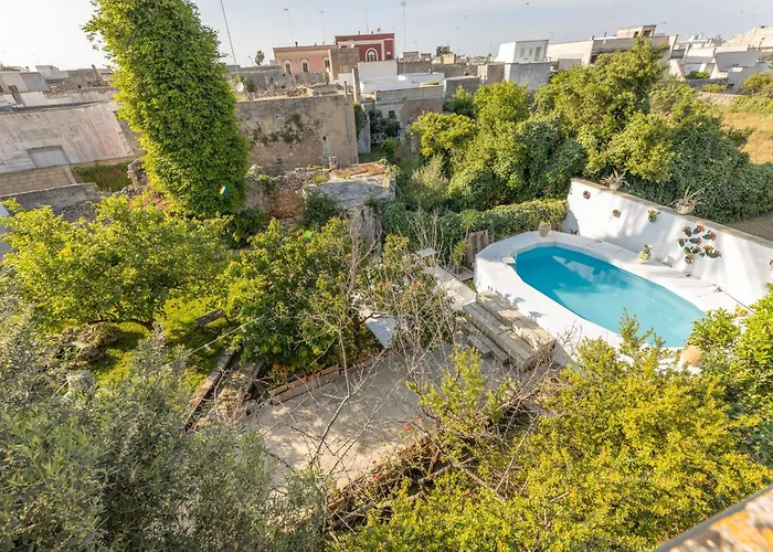 Villa Apulia Honor Palace *