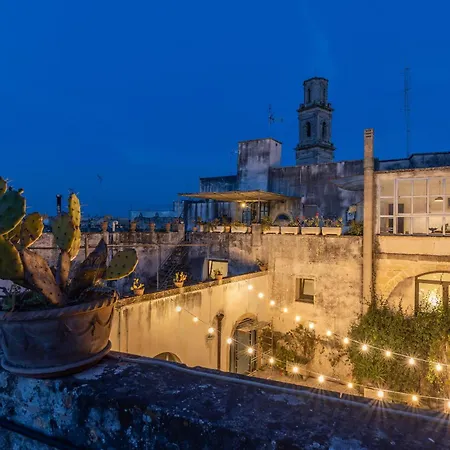Villa Apulia Honor Palace *