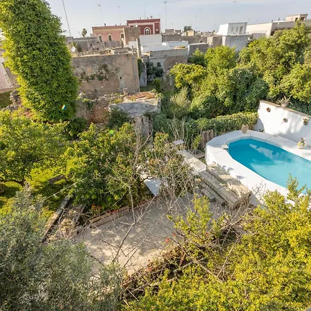 Villa Apulia Honor Palace *