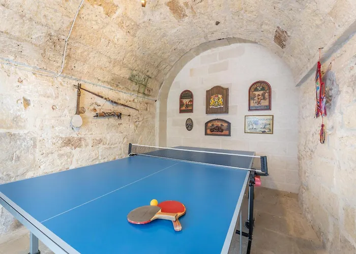 Apulia Honor Palace Vila Calimera (Lecce)